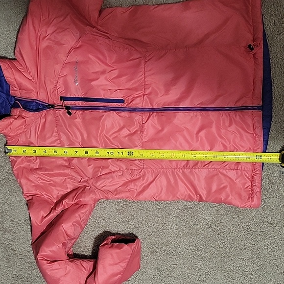Eddie Bauer First Accent reversible puffer - Picture 6 of 6